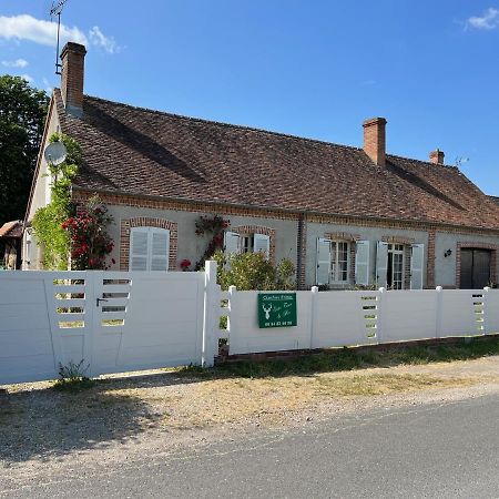 Gites Chambres D'Hotes Entre Terre & Mer Souvigny-en-Sologne Bagian luar foto